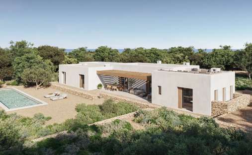Finca en Formentera, Islas Baleares, España 1