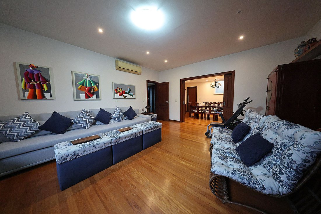 Apartment in Rio de Janeiro, State of Rio de Janeiro, Brazil 2 - 18487705