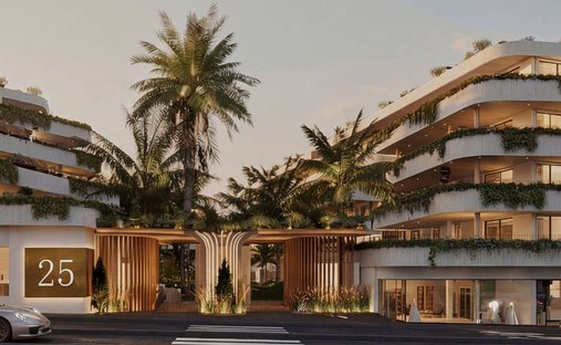 Wohnung in Marbella, Andalusien, Spanien 1