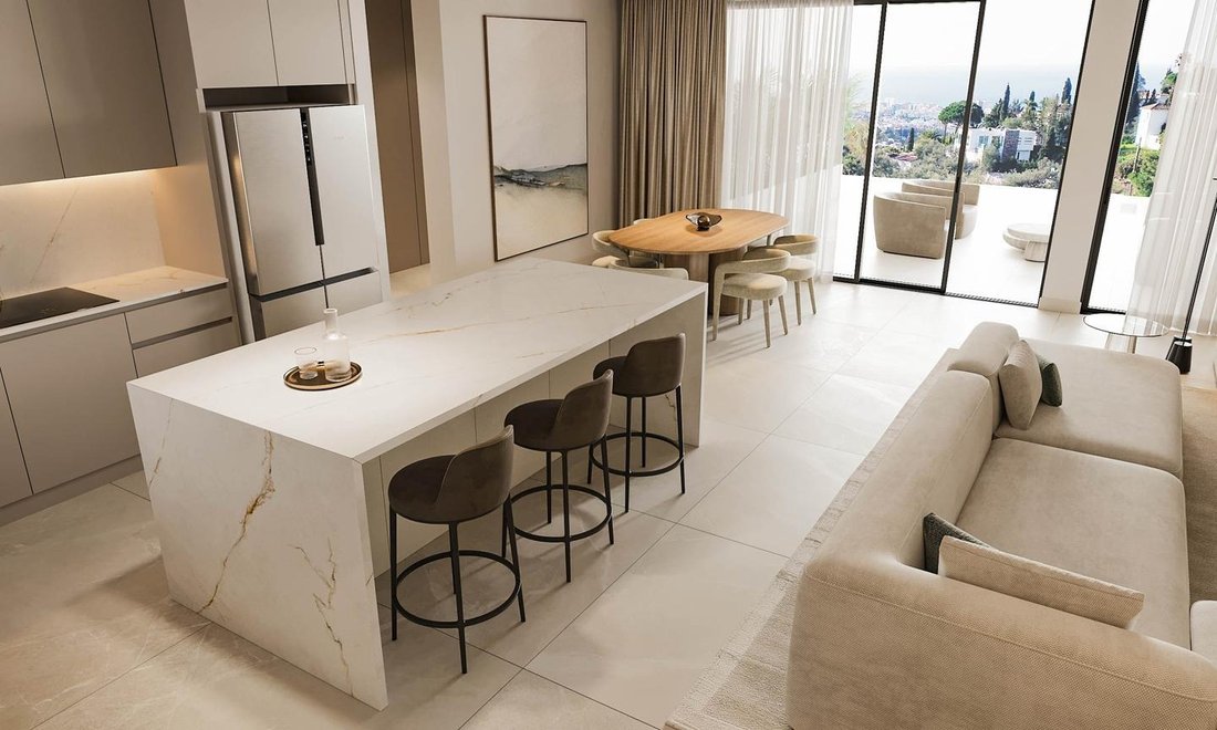 Apartment in Estepona, Andalusia, Spain 3 - 18485240