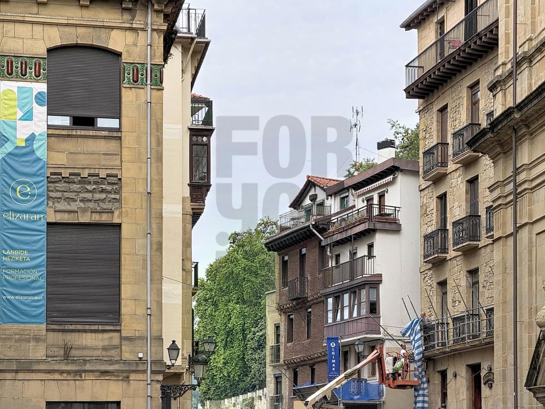 Apartment in Centro, Donostia-San Sebastian, Spain 2 - 18488151