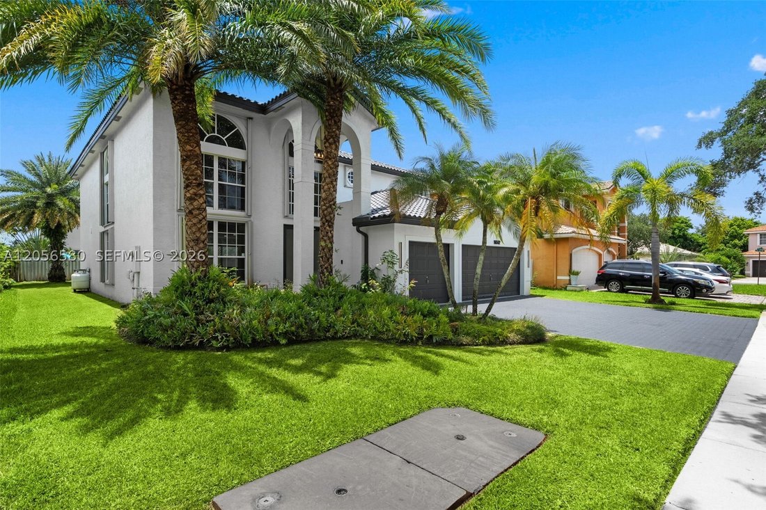 House in Miramar, Florida, United States 5 - 18485473