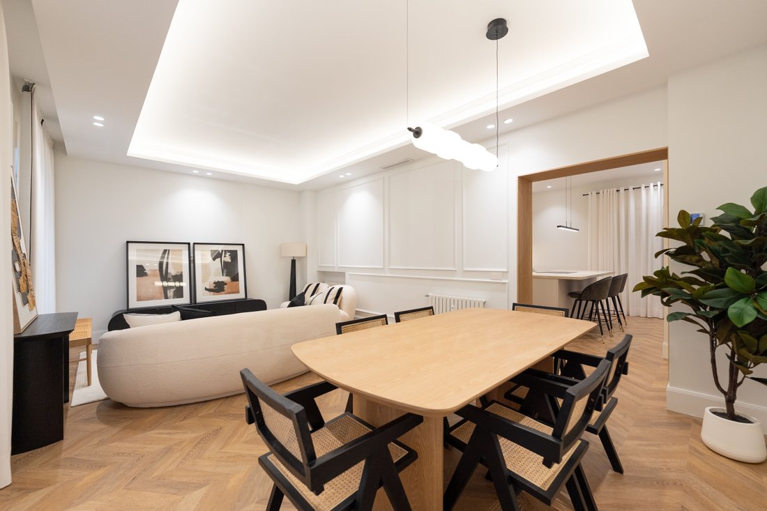 Apartment in Barrio Salamanca, Madrid, Spain 4 - 18483978