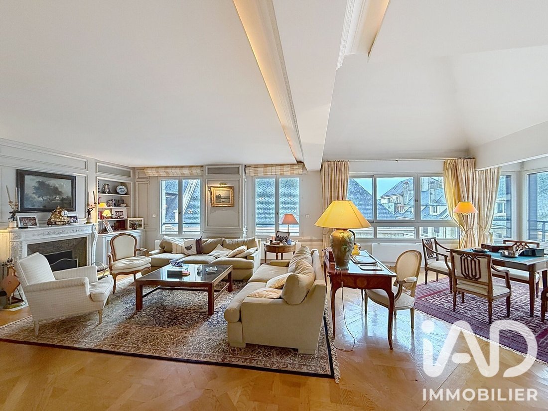 Apartment in Vieux Marché-Cathédrale, Rouen, France 4 - 18479400