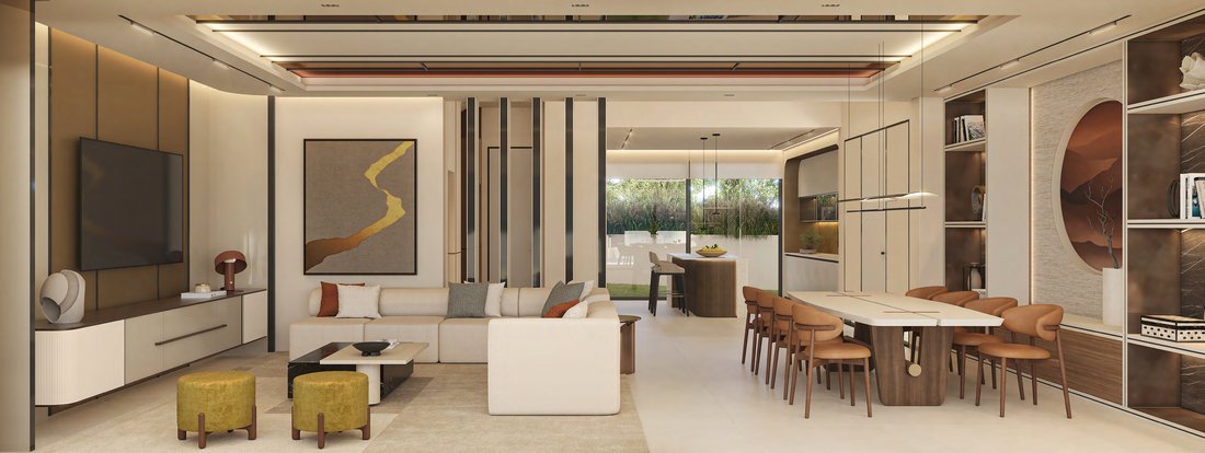 Wohnung in Marbella, Andalusien, Spanien 3 - 18485474