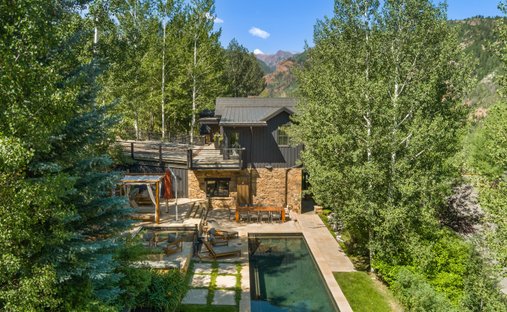 Haus in Aspen, Colorado, Vereinigte Staaten 1