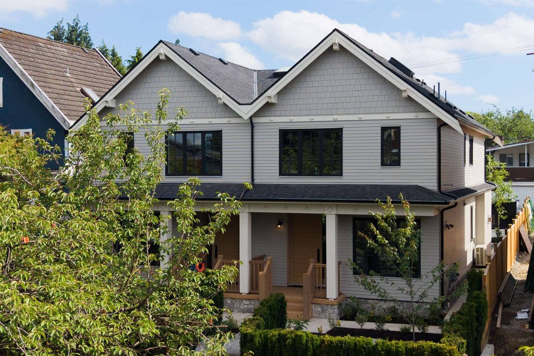 House in Vancouver, British Columbia, Canada 1 - 18487626