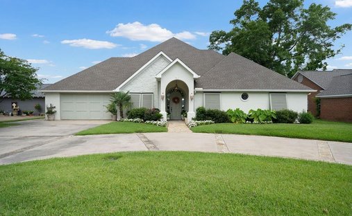 House in Bullard, Texas, United States 1