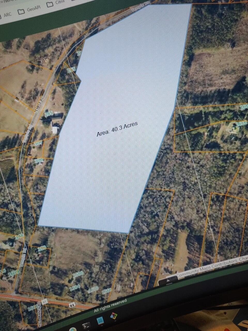 Land in Ridgeville, South Carolina, United States 3 - 18487644
