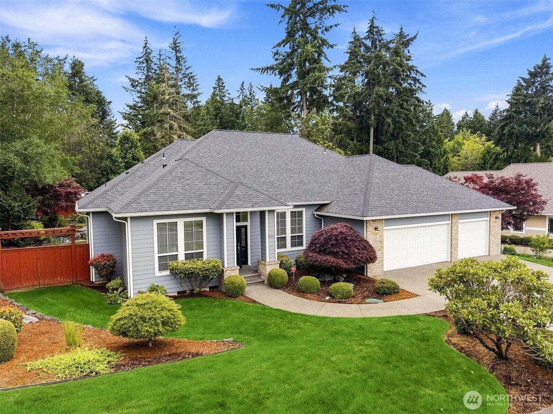 House in Olympia, Washington, United States 3 - 18484560