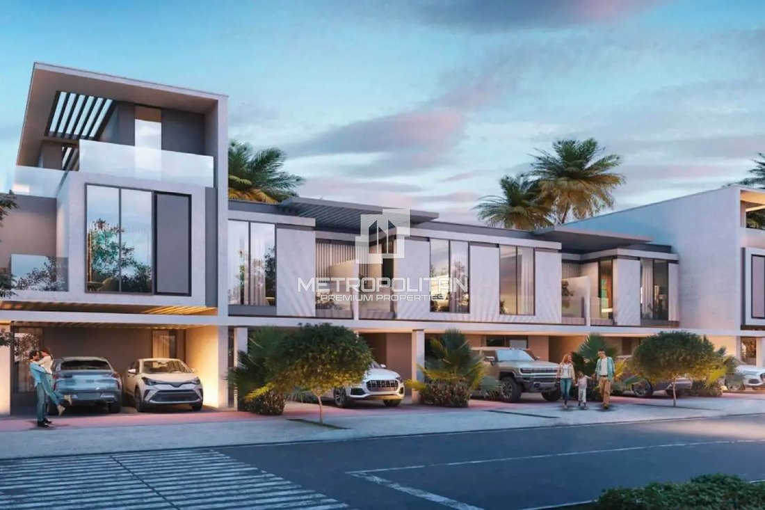 Townhouse in Al Wasl, Dubai, United Arab Emirates 2 - 18484126