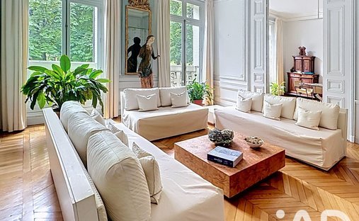 Apartment in Chaillot, Paris 16e Arrondissement, Paris 1