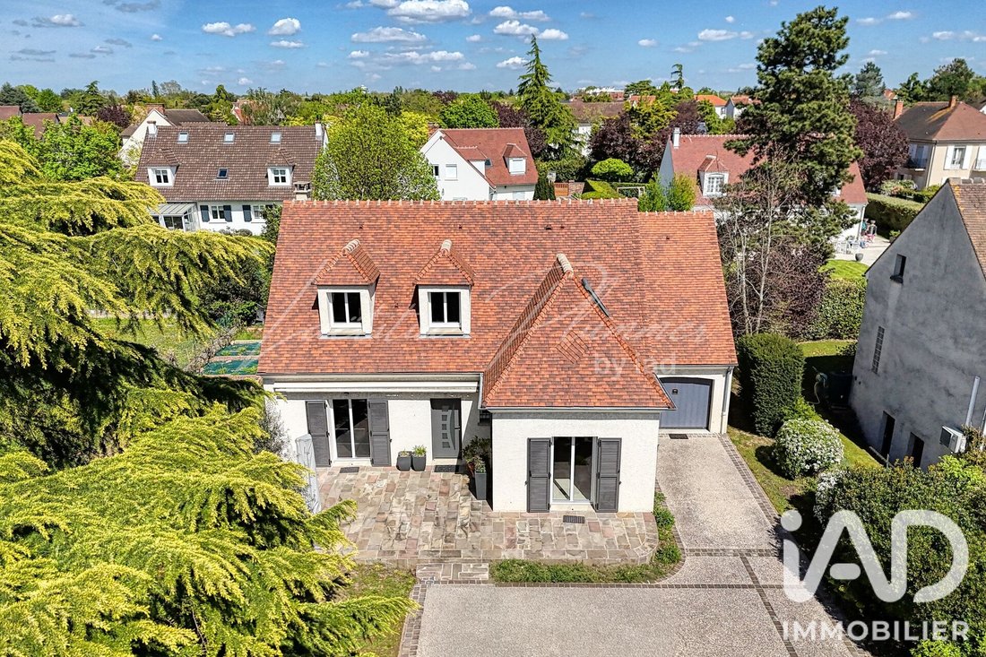 Casa en Ouest, Croissy-sur-Seine, Francia 2 - 18484880