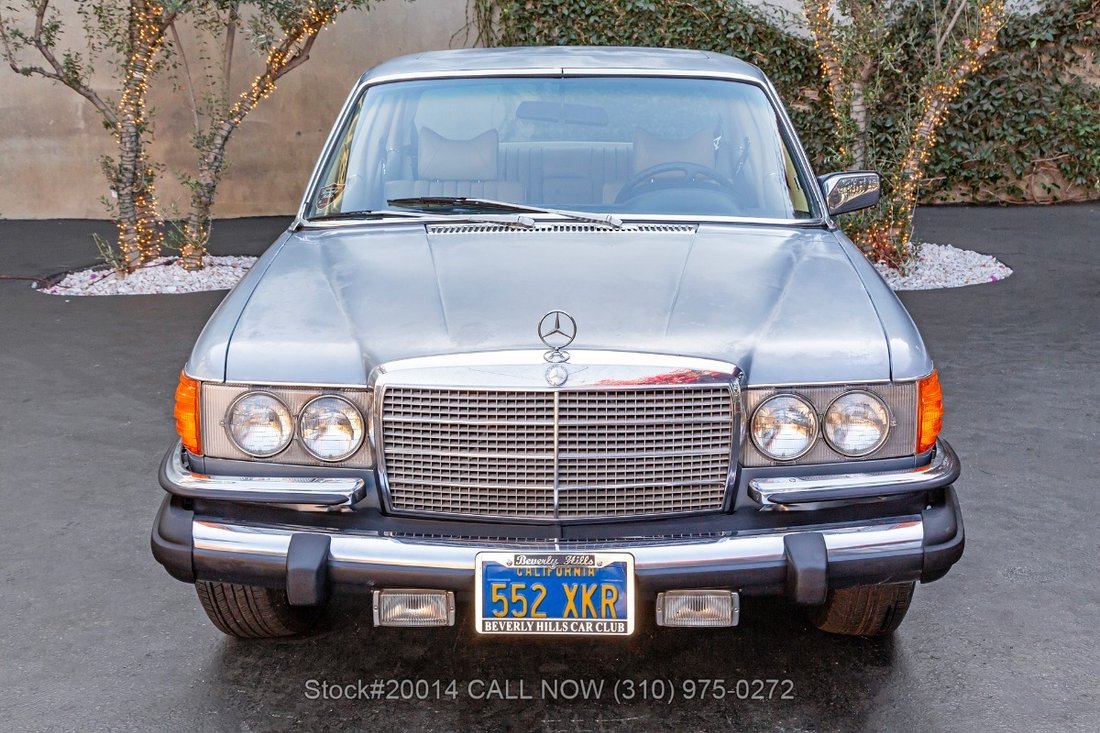 Mercedes-Benz 450SEL in Los Angeles, CA 2 - 18484368