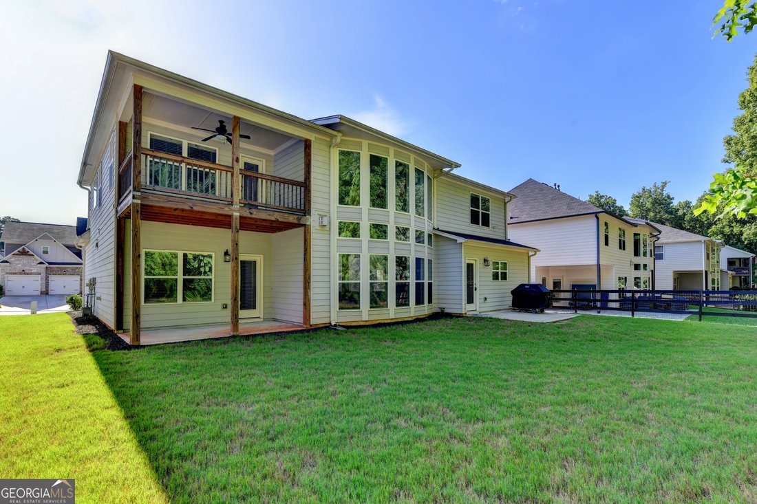 House in Canton, Georgia, United States 5 - 18123373