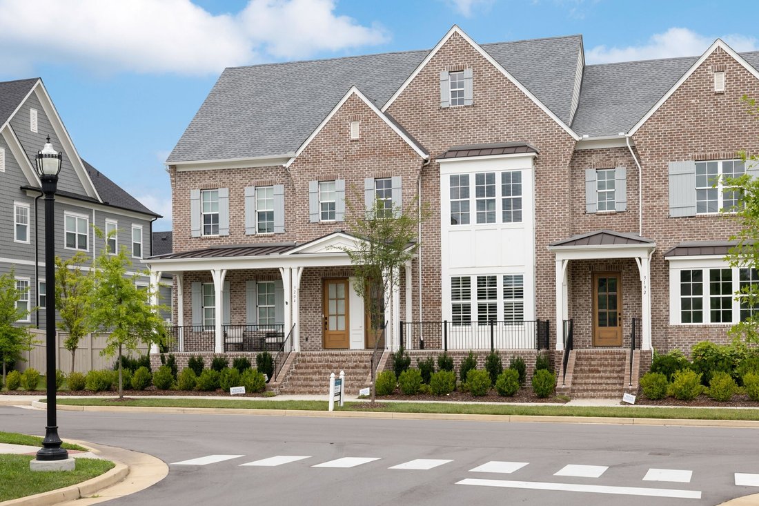 Townhouse in Franklin, Tennessee, United States 3 - 18486546