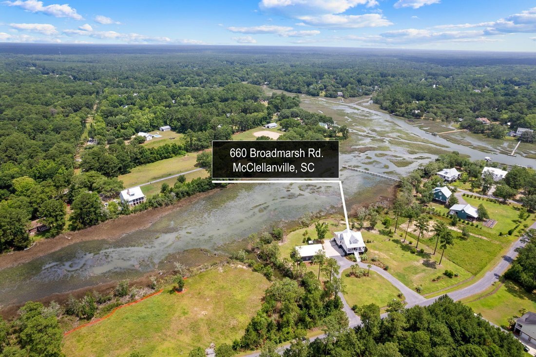 House in McClellanville, South Carolina, United States 1 - 18487640