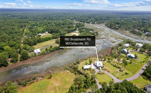 House in McClellanville, South Carolina, United States 1