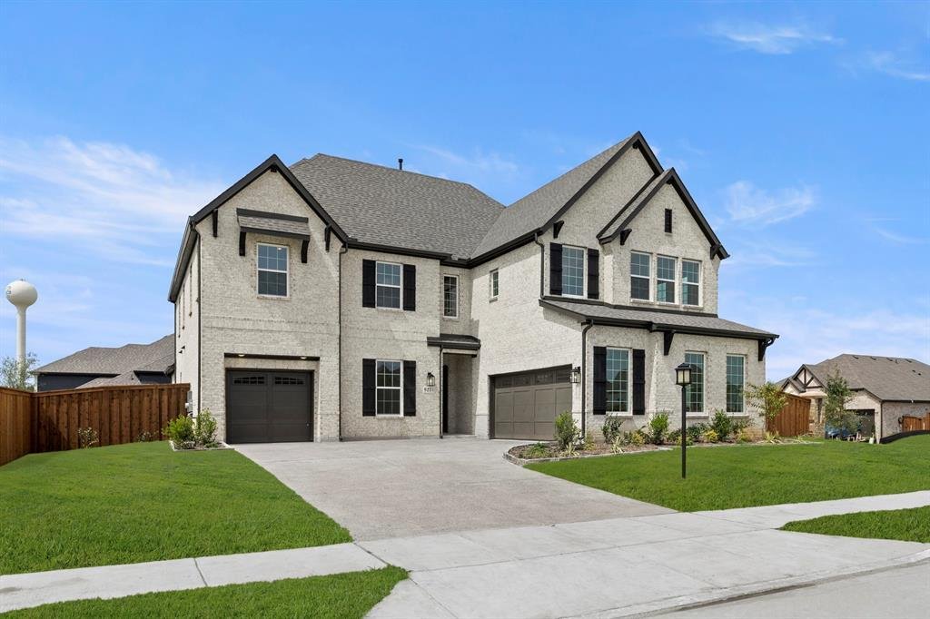House in Saint Paul, Texas, United States 1 - 18255236