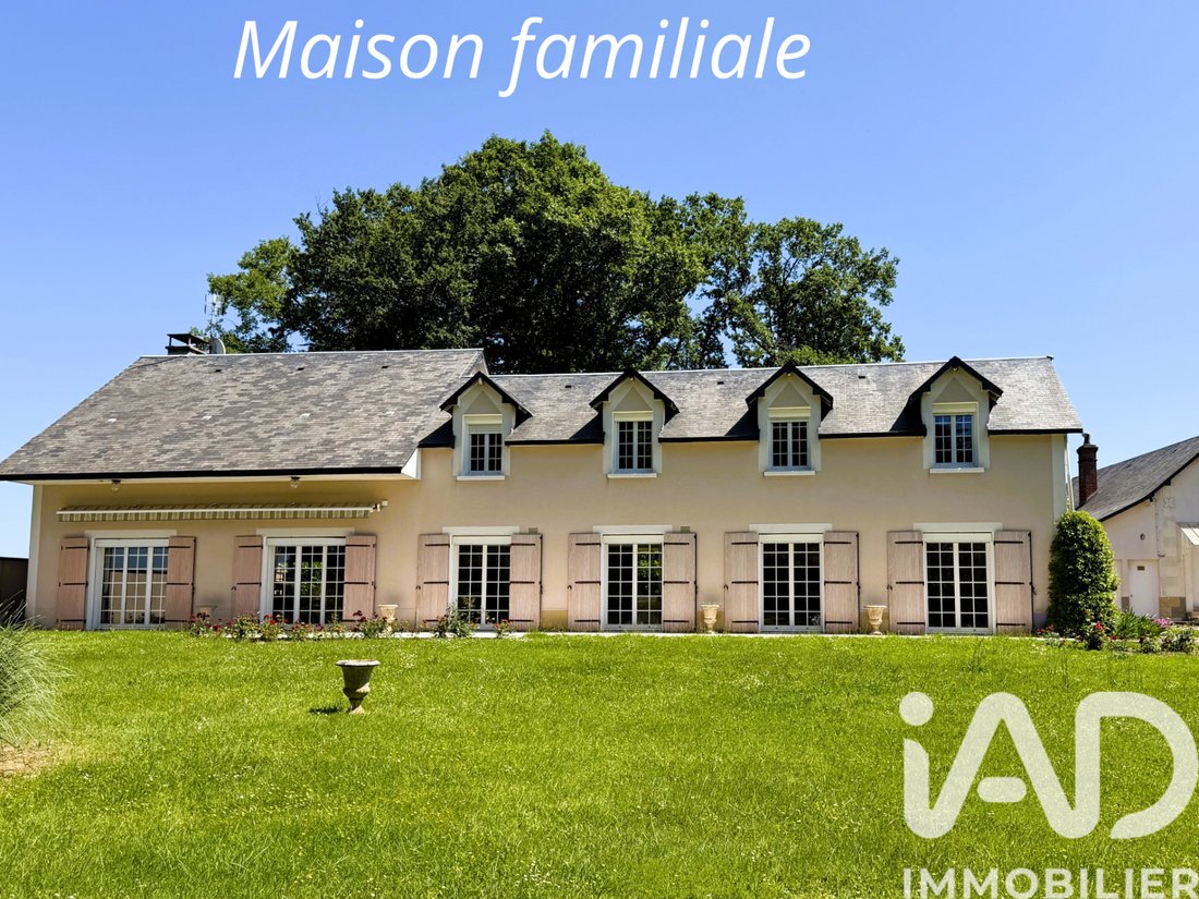 House in Parçay-Meslay, Centre-Val de Loire, France 3 - 18105923