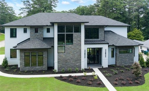 House in Marietta, Georgia, United States 1