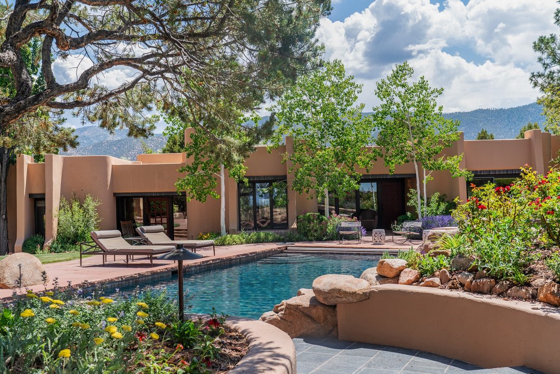 House in Santa Fe, New Mexico, United States 2 - 18485123