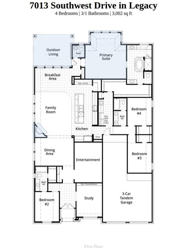 House in League City, Texas, United States 3 - 18486218