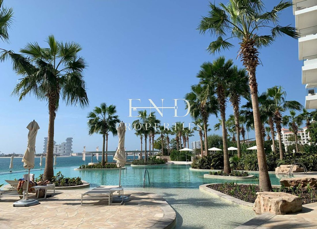 Apartment in Al Sufouh, Dubai, United Arab Emirates 1 - 18488194