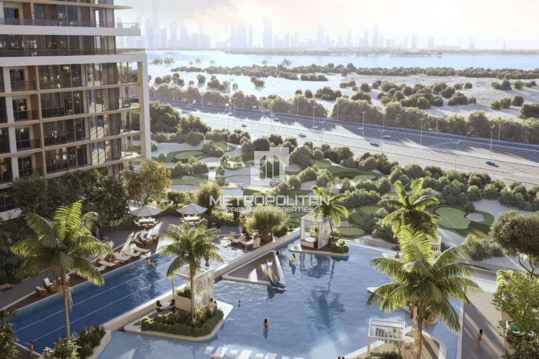 Apartment in MBR City / Mohammed Bin Rashid City, Dubai, United Arab Emirates 1 - 18484118