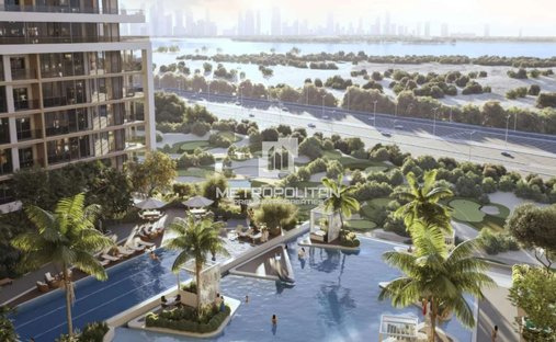 Apartment in MBR City / Mohammed Bin Rashid City, Dubai, United Arab Emirates 1