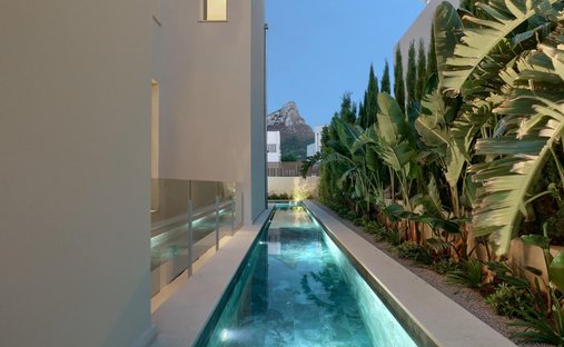 Villa in Colonia de Sant Pere, Arta, Balearic Islands 1