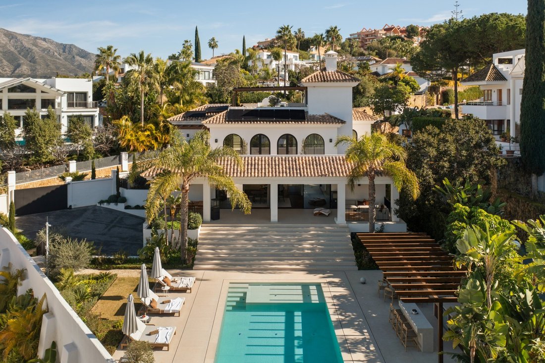 Villa in Nueva Andalucia, Marbella, Spain 1 - 18486006