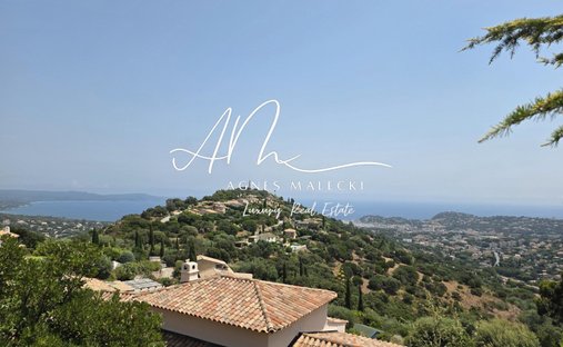 Tenuta a Nord, Cavalaire-sur-Mer, Francia 1