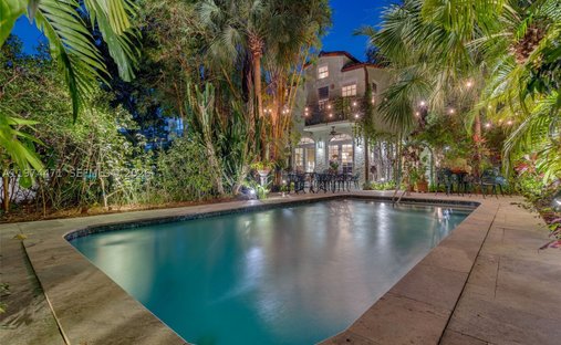 Casa en Miami, Florida, Estados Unidos 1