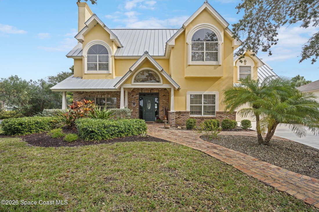 House in Indian Harbour Beach, Florida, United States 1 - 18487815