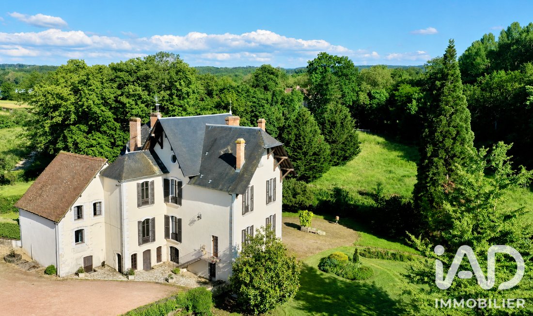 House in Vault-de-Lugny, Bourgogne – Franche-Comté, France 1 - 18283376
