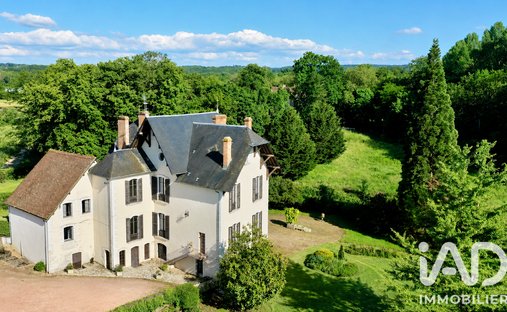 House in Vault-de-Lugny, Bourgogne – Franche-Comté, France 1