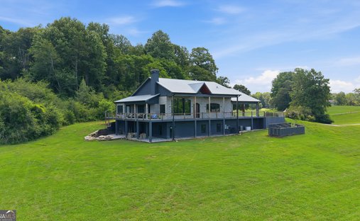 House in Clarkesville, Georgia, United States 1