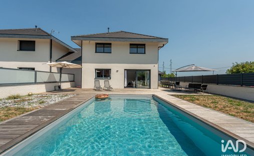 House in Chavanod, Auvergne-Rhône-Alpes, France 1