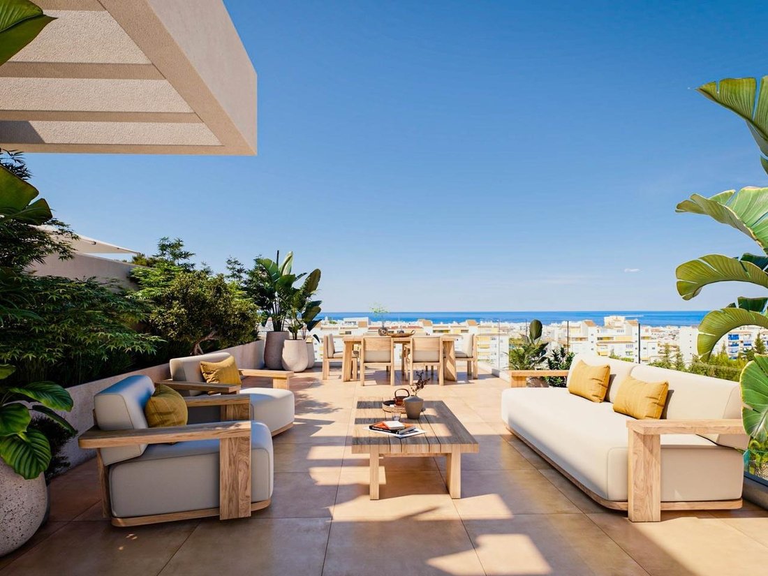 Apartment in Estepona, Andalusia, Spain 2 - 18485165