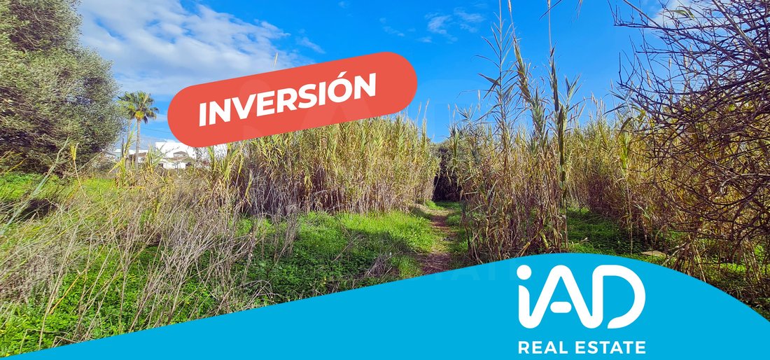 Land in Mijas, Andalusia, Spain 1 - 16964987