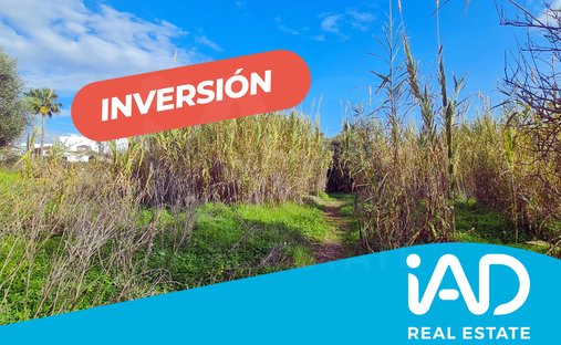 Land in Mijas, Andalusien, Spanien 1