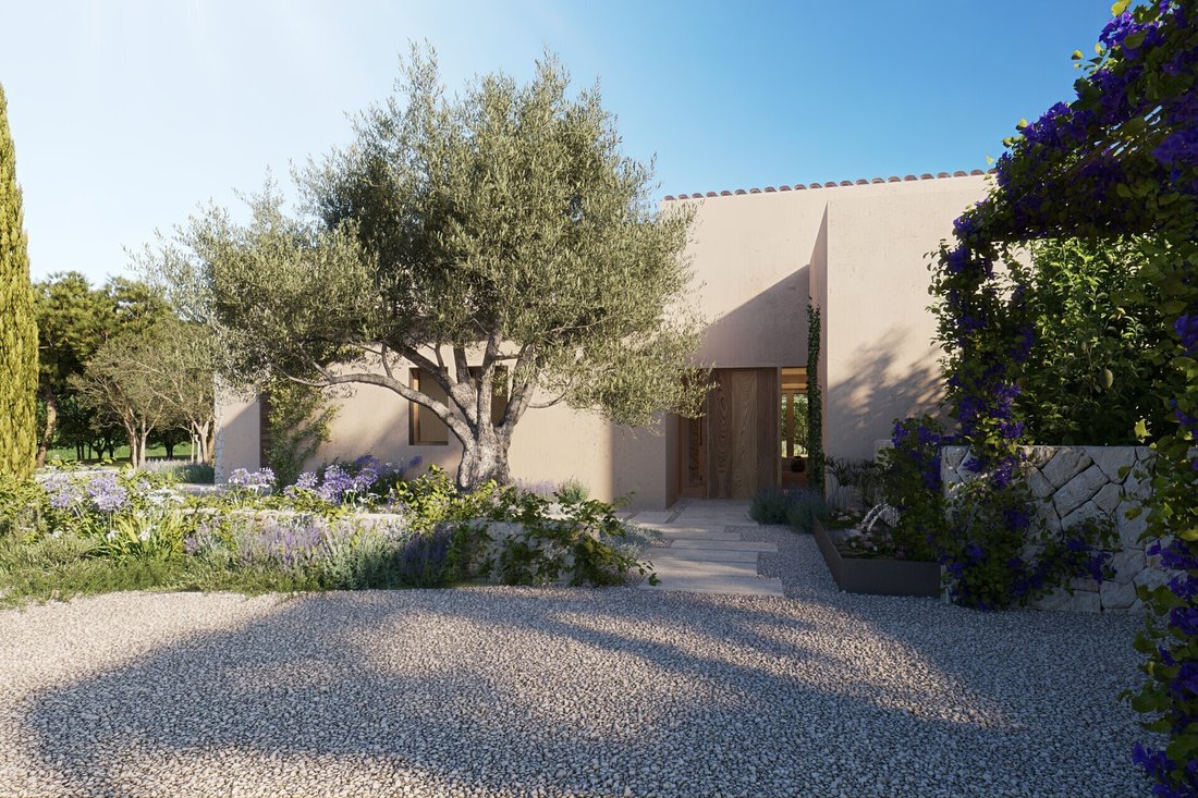 Finca in Sant Joan, Balearic Islands, Spain 5 - 18483540