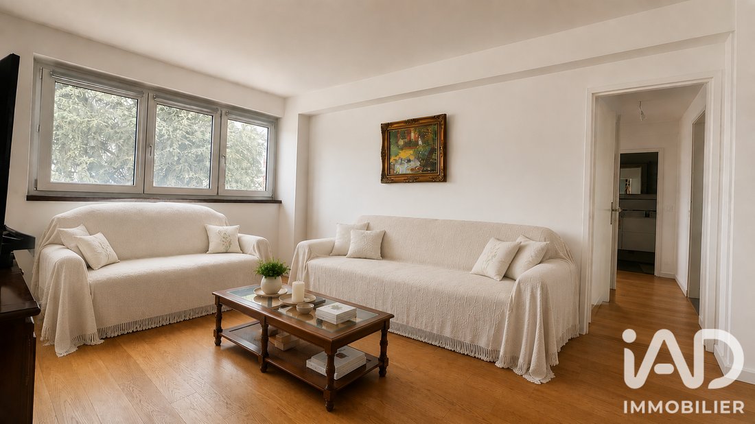 Apartment in Montrouge, Ile-de-France, France 1 - 18391780