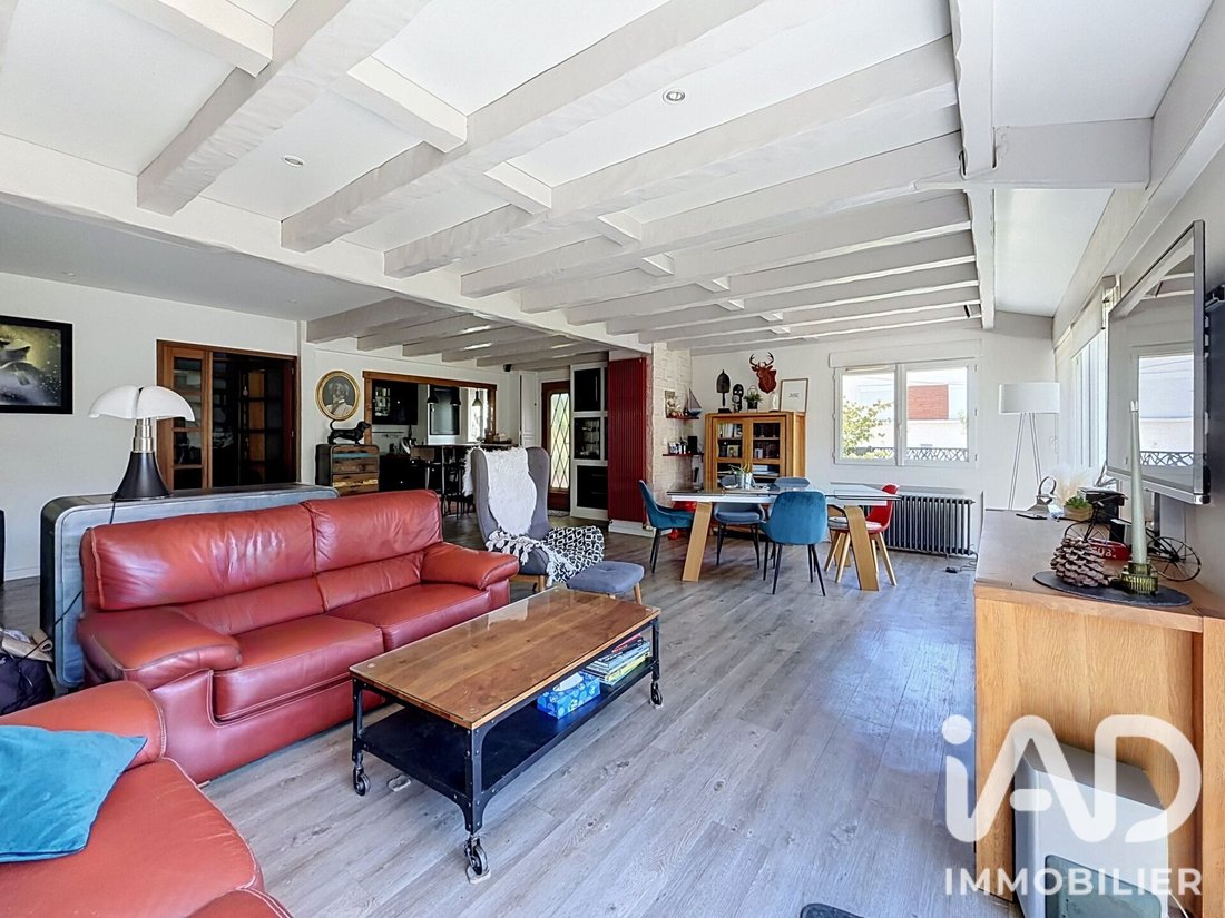 House in Est, Palaiseau, France 2 - 18484909