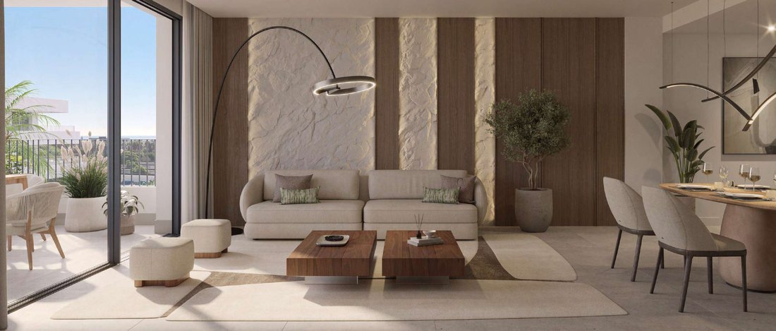 Apartment in Marbella, Andalusia, Spain 3 - 18485098
