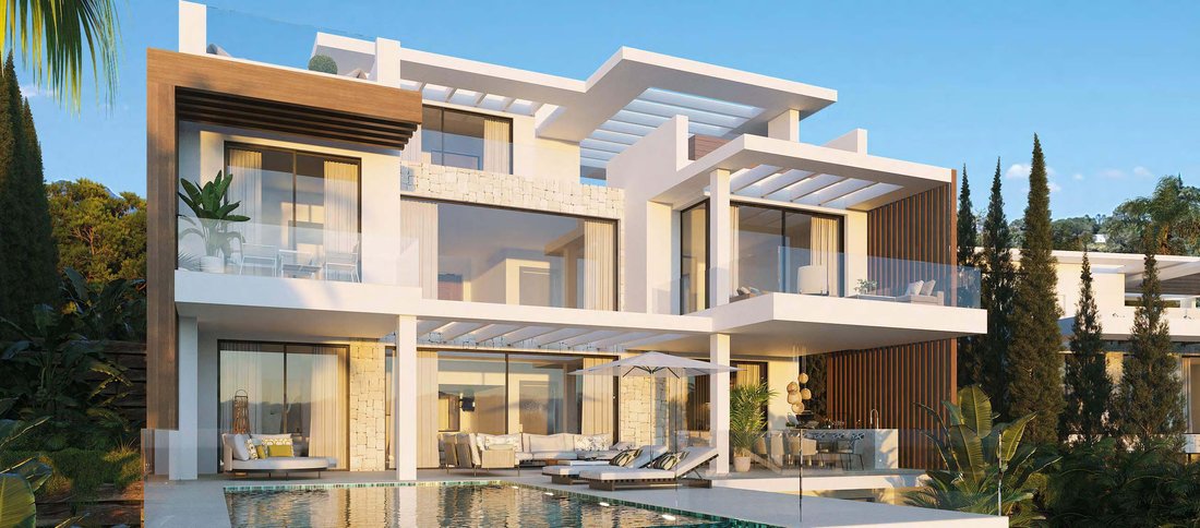 Villa in Estepona, Andalusia, Spain 5 - 18485601