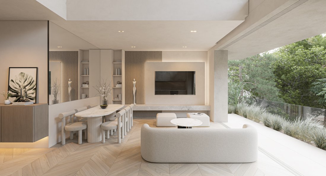 Apartment in Glyfada, Attica, Greece 2 - 18487557
