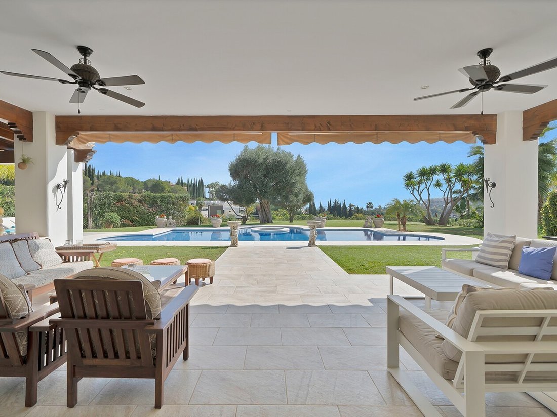 Villa in Nueva Andalucía, Marbella, Spanien 2 - 18485964