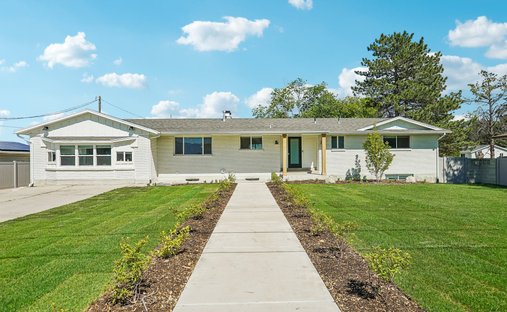 House in West Jordan, Utah, United States 1